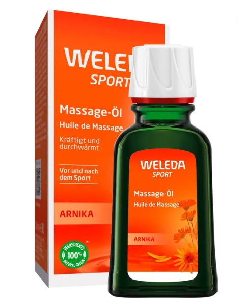 WELEDA Arnika Massageöl