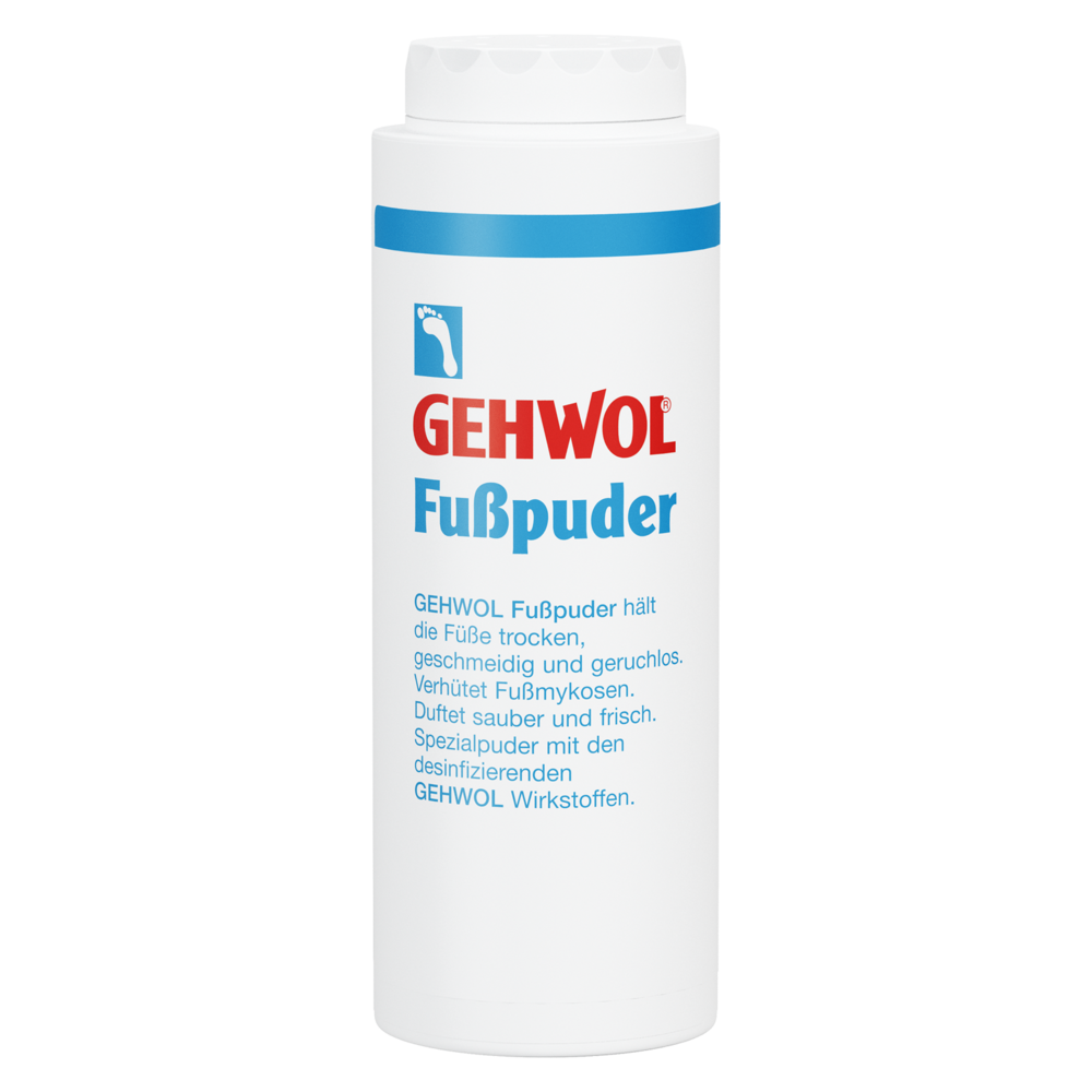 GEHWOL Fußpuder Streudose
